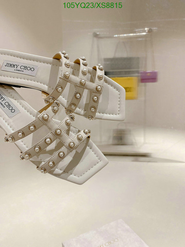Jimmy Choo-Women Shoes Code: XS8815 $: 105USD