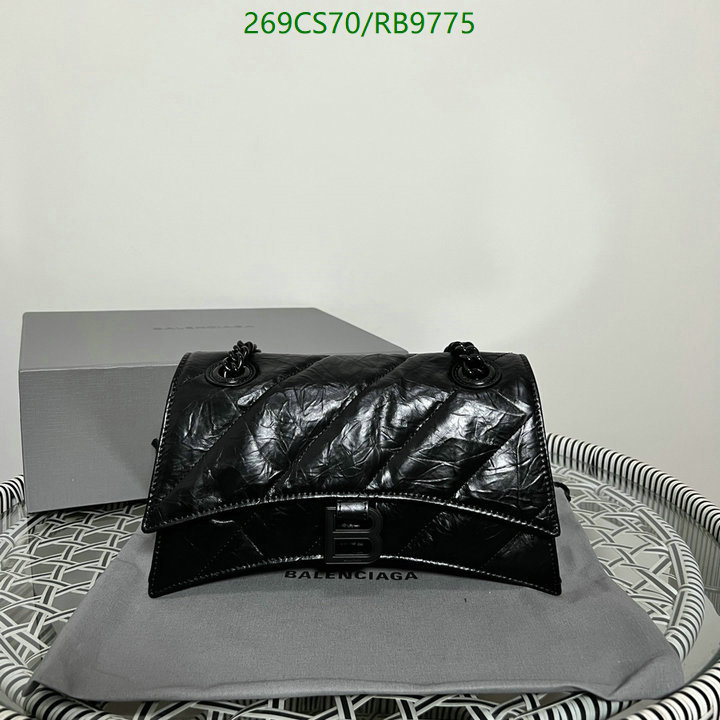 Balenciaga-Bag-Mirror Quality Code: RB9775 $: 269USD