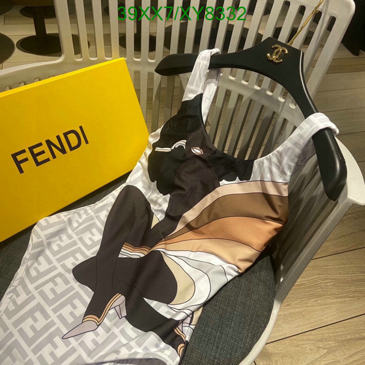 Fendi-Swimsuit Code: XY8332 $: 39USD