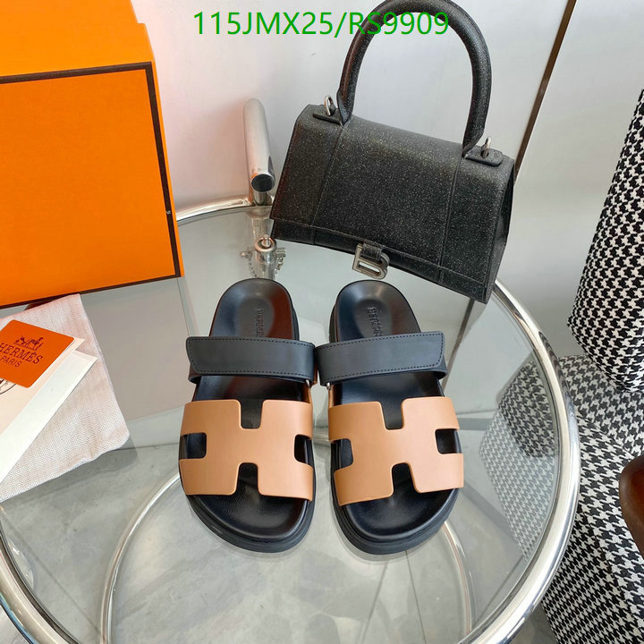 Hermes-Women Shoes Code: RS9909 $: 115USD