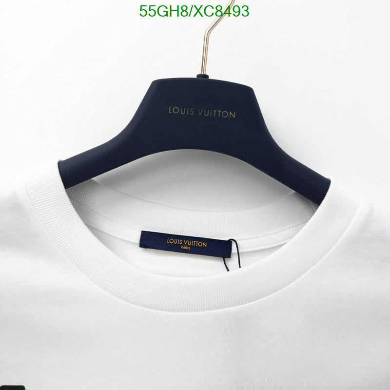 LV-Clothing Code: XC8493 $: 55USD