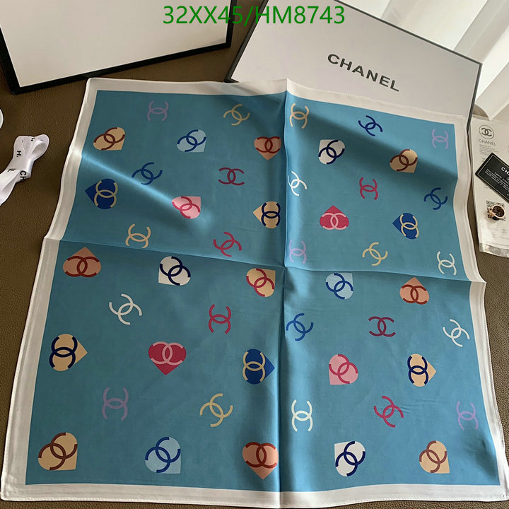 Chanel-Scarf Code: HM8743 $: 32USD