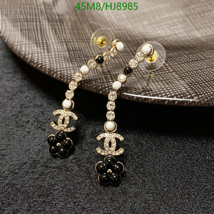 Chanel-Jewelry Code: HJ8985 $: 45USD