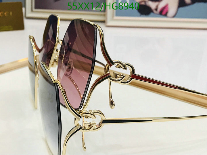 Gucci-Glasses Code: HG8940 $: 55USD