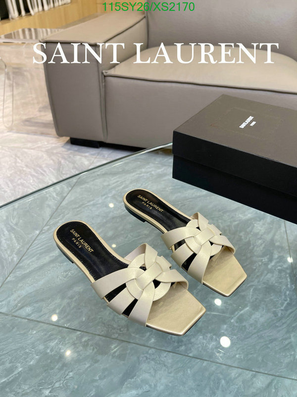 YSL-Women Shoes Code: XS2170 $: 115USD