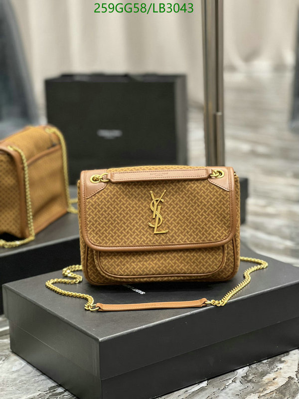 YSL-Bag-Mirror Quality Code: LB3043 $: 259USD