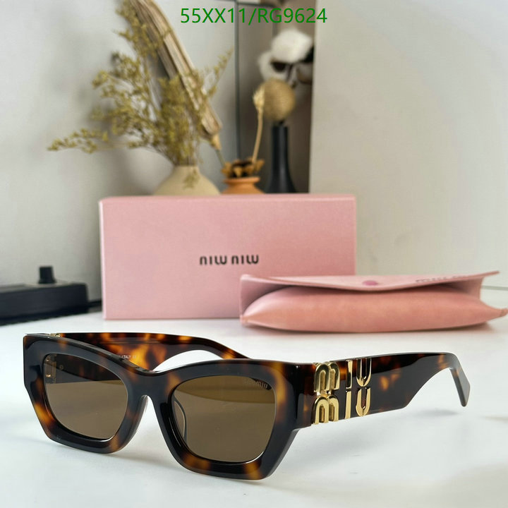 MiuMiu-Glasses Code: RG9624 $: 55USD