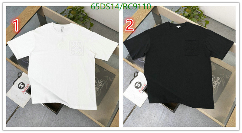 Loewe-Clothing Code: RC9110 $: 65USD