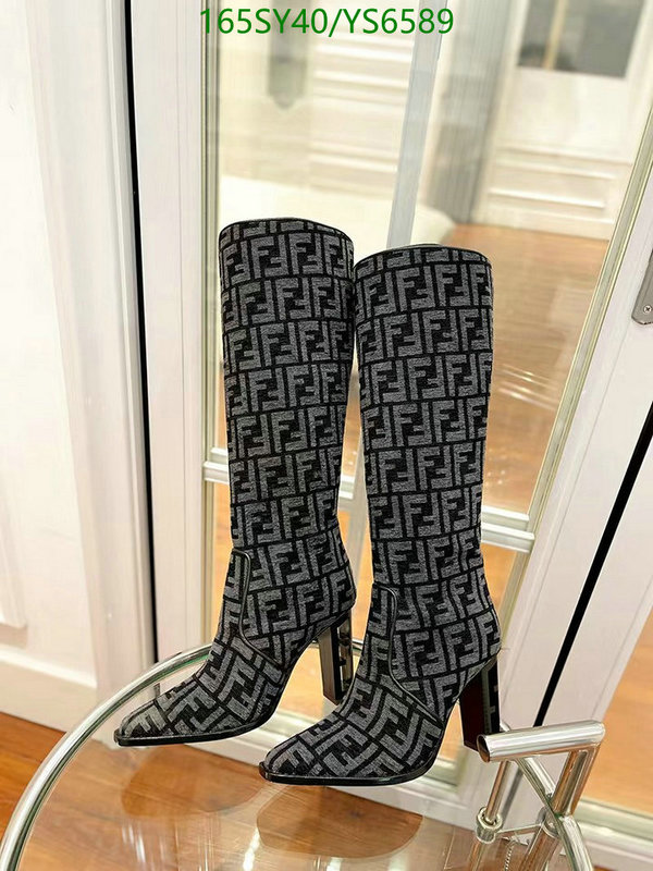 Boots-Women Shoes Code: YS6589 $: 165USD