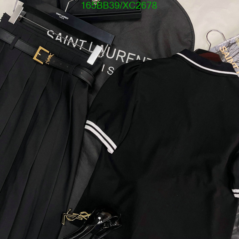 YSL-Clothing Code: XC2678 $: 165USD