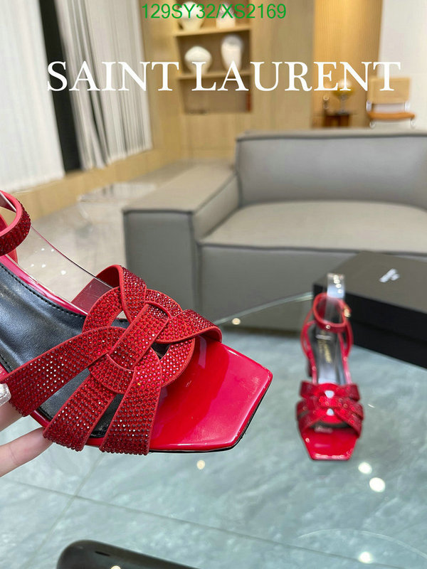 YSL-Women Shoes Code: XS2169 $: 129USD