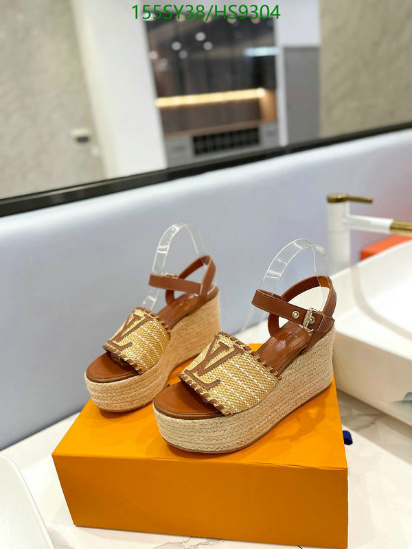 LV-Women Shoes Code: HS9304 $: 155USD