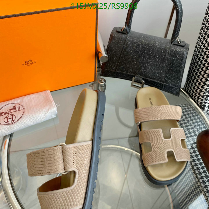 Hermes-Women Shoes Code: RS9906 $: 115USD
