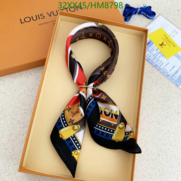 LV-Scarf Code: HM8798 $: 32USD