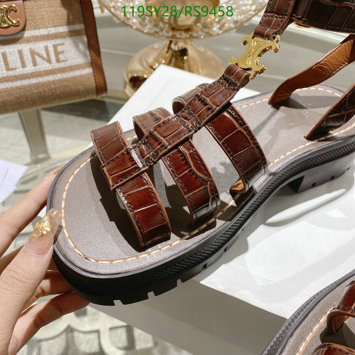 Celine-Women Shoes Code: RS9458 $: 119USD