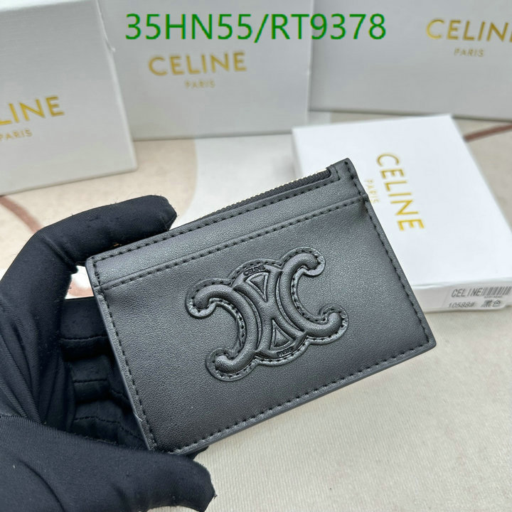 Celine-Wallet(4A) Code: RT9378 $: 35USD