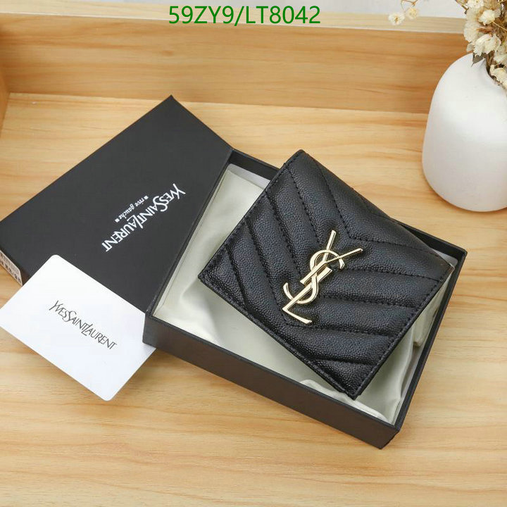 YSL-Wallet(4A) Code: LT8042 $: 59USD