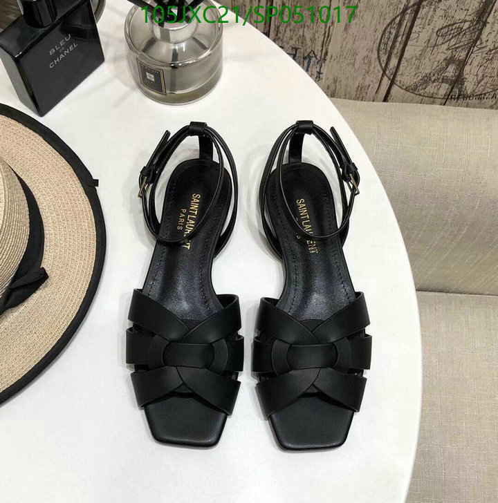 YSL-Women Shoes Code: SP051017 $: 105USD