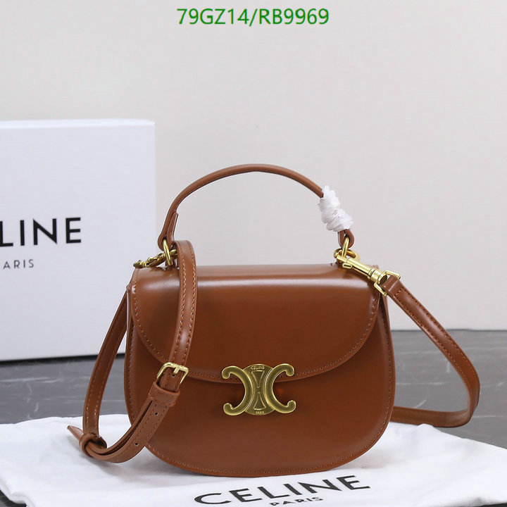 Celine-Bag-4A Quality Code: RB9969 $: 79USD