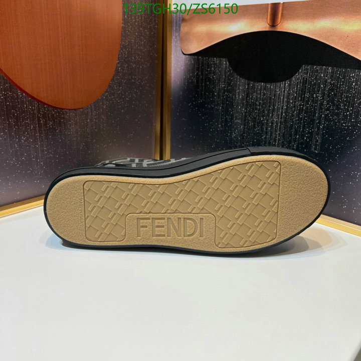 Fendi-Men shoes Code: ZS6150 $: 139USD