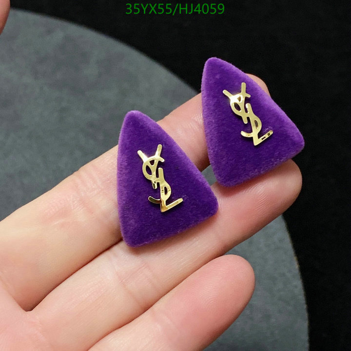 YSL-Jewelry Code: HJ4059 $: 35USD