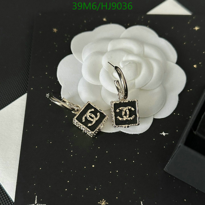 Chanel-Jewelry Code: HJ9036 $: 39USD