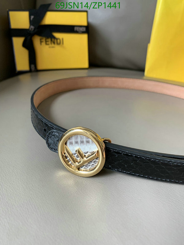 Fendi-Belts Code: ZP1441 $: 69USD