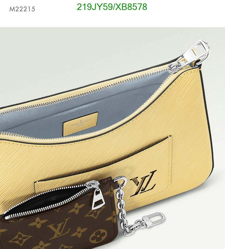 LV-Bag-Mirror Quality Code: XB8578 $: 219USD