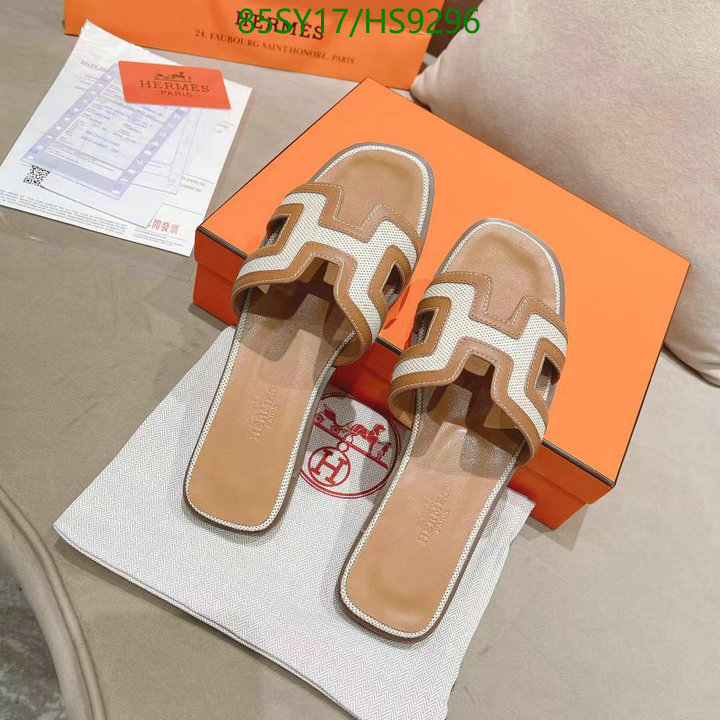 Hermes-Women Shoes Code: HS9296 $: 85USD