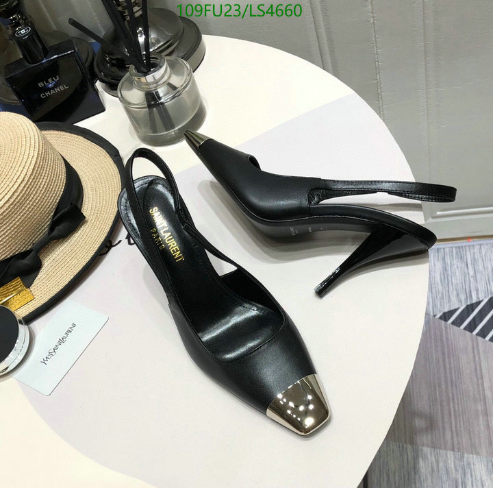 YSL-Women Shoes Code: LS4660 $: 109USD