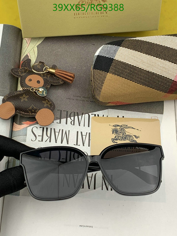 Burberry-Glasses Code: RG9388 $: 39USD