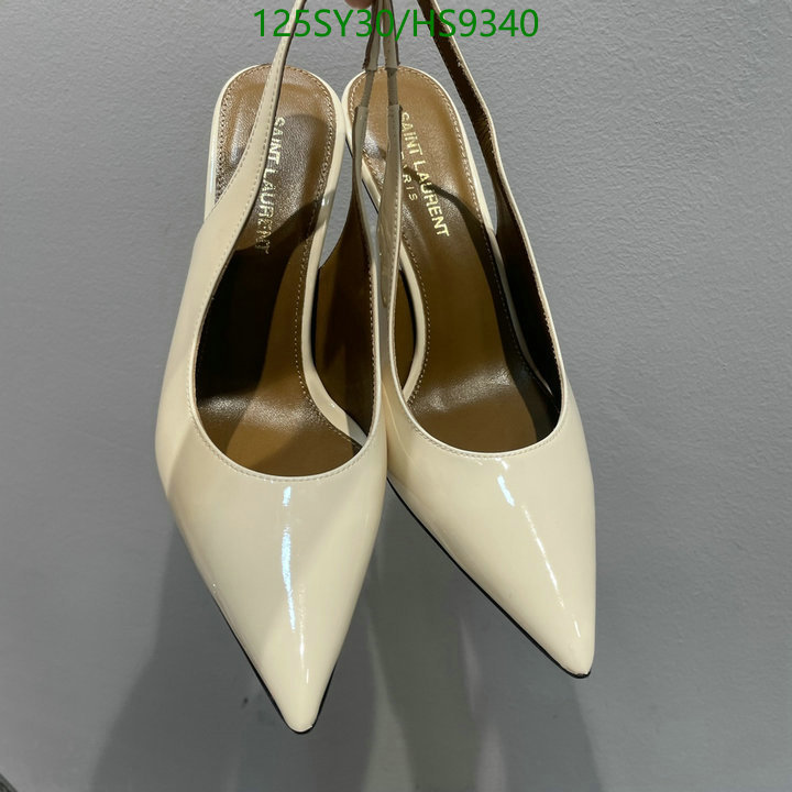 YSL-Women Shoes Code: HS9340 $: 125USD