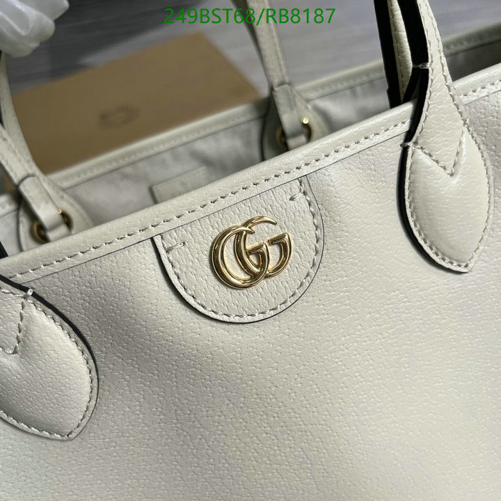Gucci-Bag-Mirror Quality Code: RB8187 $: 249USD
