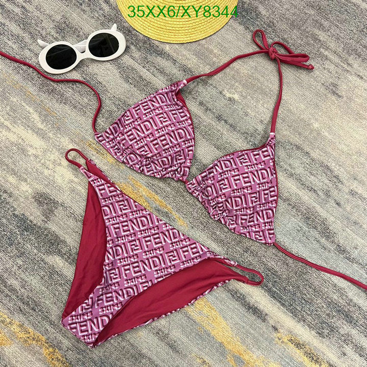 Fendi-Swimsuit Code: XY8344 $: 35USD
