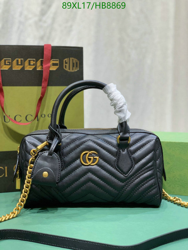 Gucci-Bag-4A Quality Code: HB8869 $: 89USD