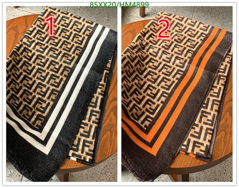 Fendi-Scarf Code: HM4899 $: 85USD