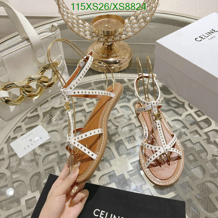 Celine-Women Shoes Code: XS8824 $: 115USD