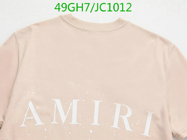 Amiri-Clothing Code: JC1012 $: 49USD