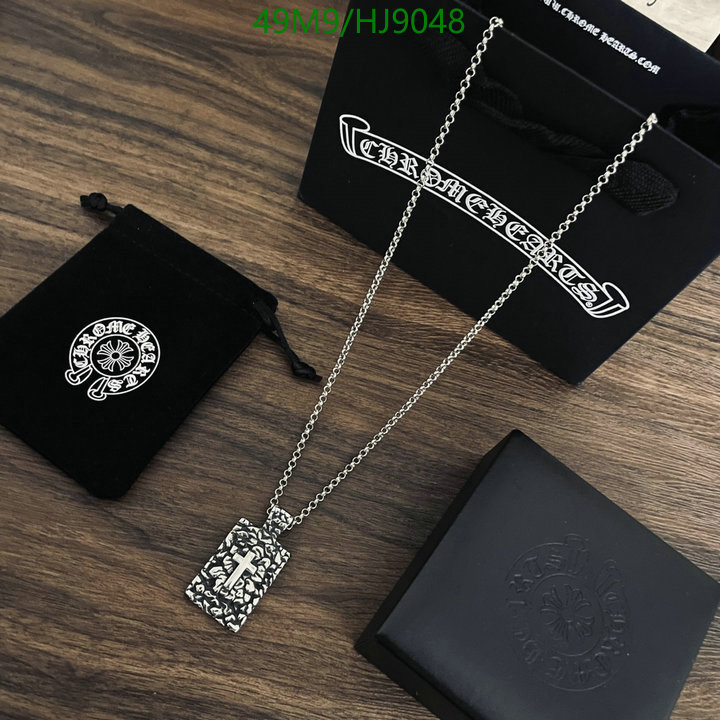 Chrome Hearts-Jewelry Code: HJ9048 $: 49USD