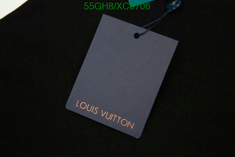 LV-Clothing Code: XC8706 $: 55USD