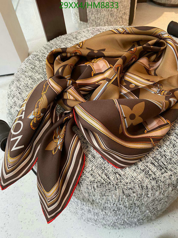 LV-Scarf Code: HM8833 $: 29USD