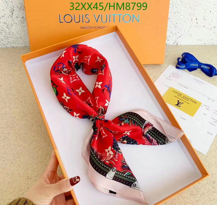 LV-Scarf Code: HM8799 $: 32USD