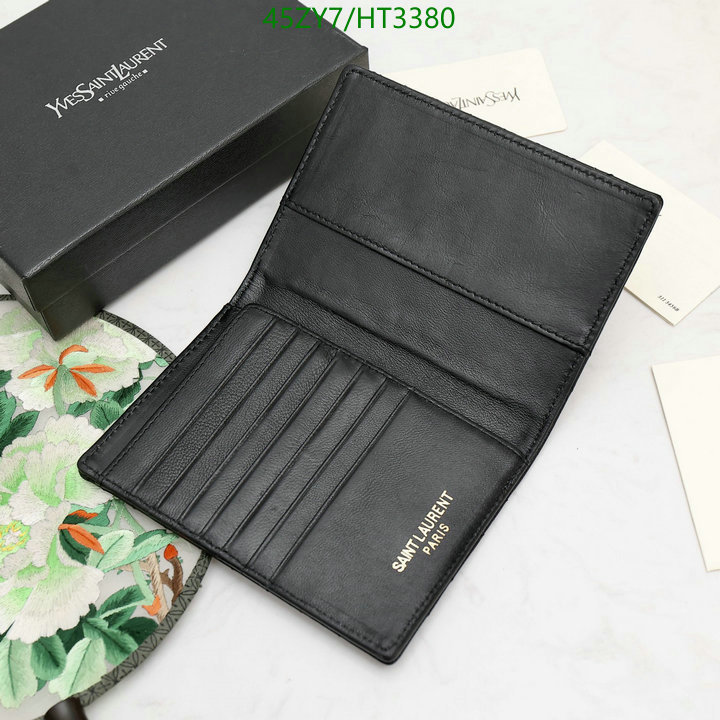 YSL-Wallet(4A) Code: HT3380 $: 45USD