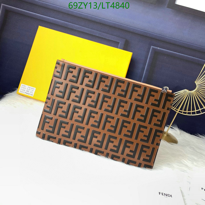 Fendi-Wallet(4A) Code: LT4840 $: 69USD