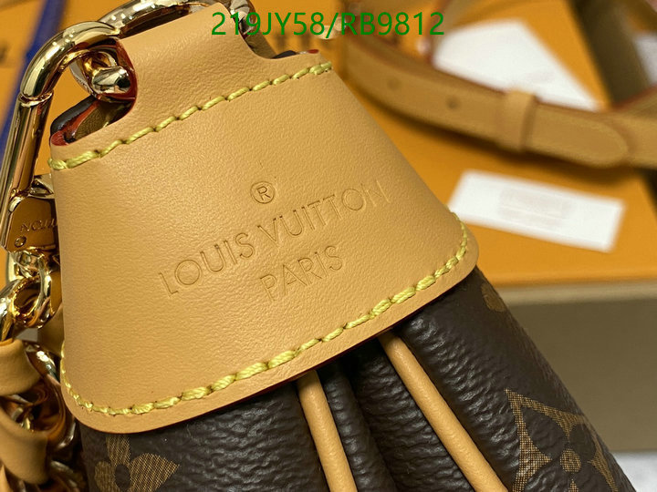 LV-Bag-Mirror Quality Code: RB9812 $: 219USD