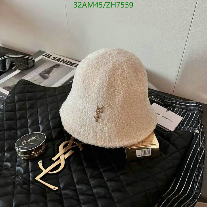 YSL-Cap(Hat) Code: ZH7559 $: 32USD