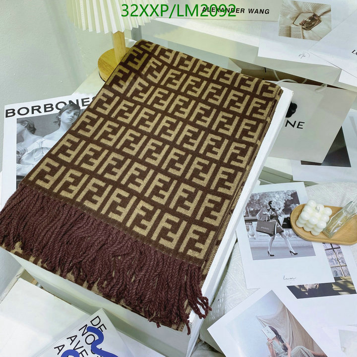 Fendi-Scarf Code: LM2092 $: 32USD