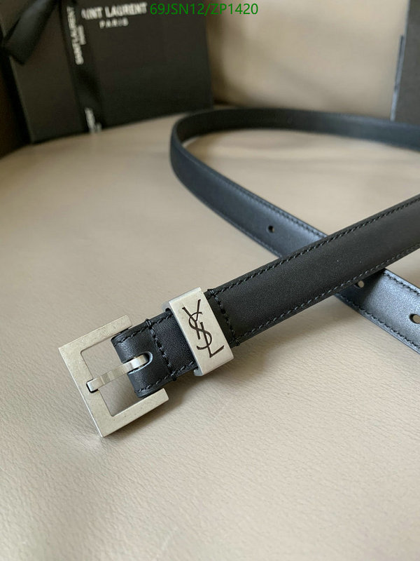 YSL-Belts Code: ZP1420 $: 69USD