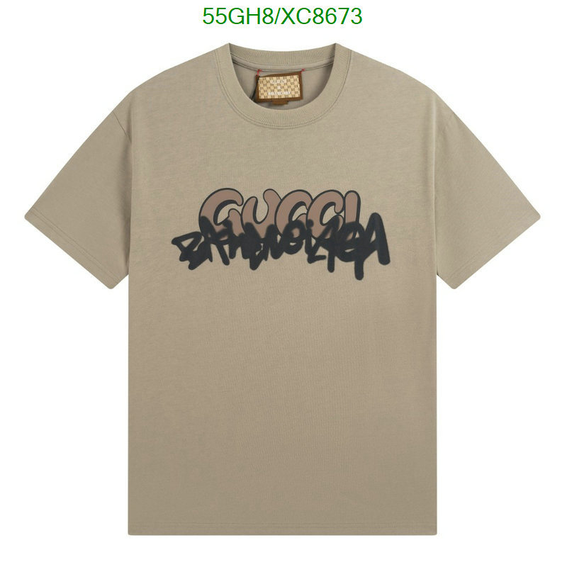 Gucci-Clothing Code: XC8673 $: 55USD