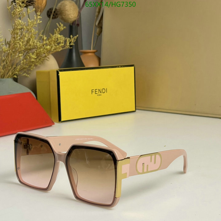 Fendi-Glasses Code: HG7350 $: 65USD